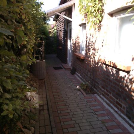 Apartment In Putbus I Exterior photo